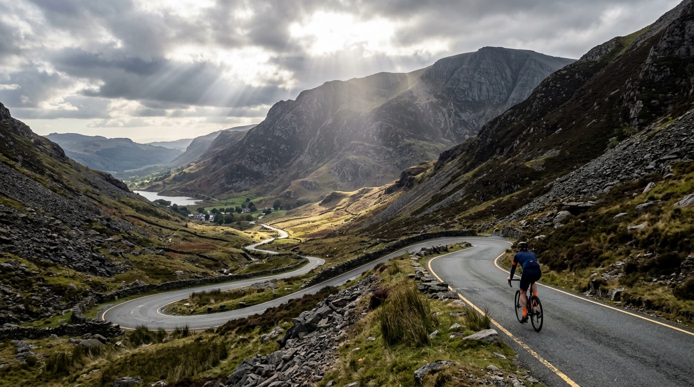 Llanberis Pass
