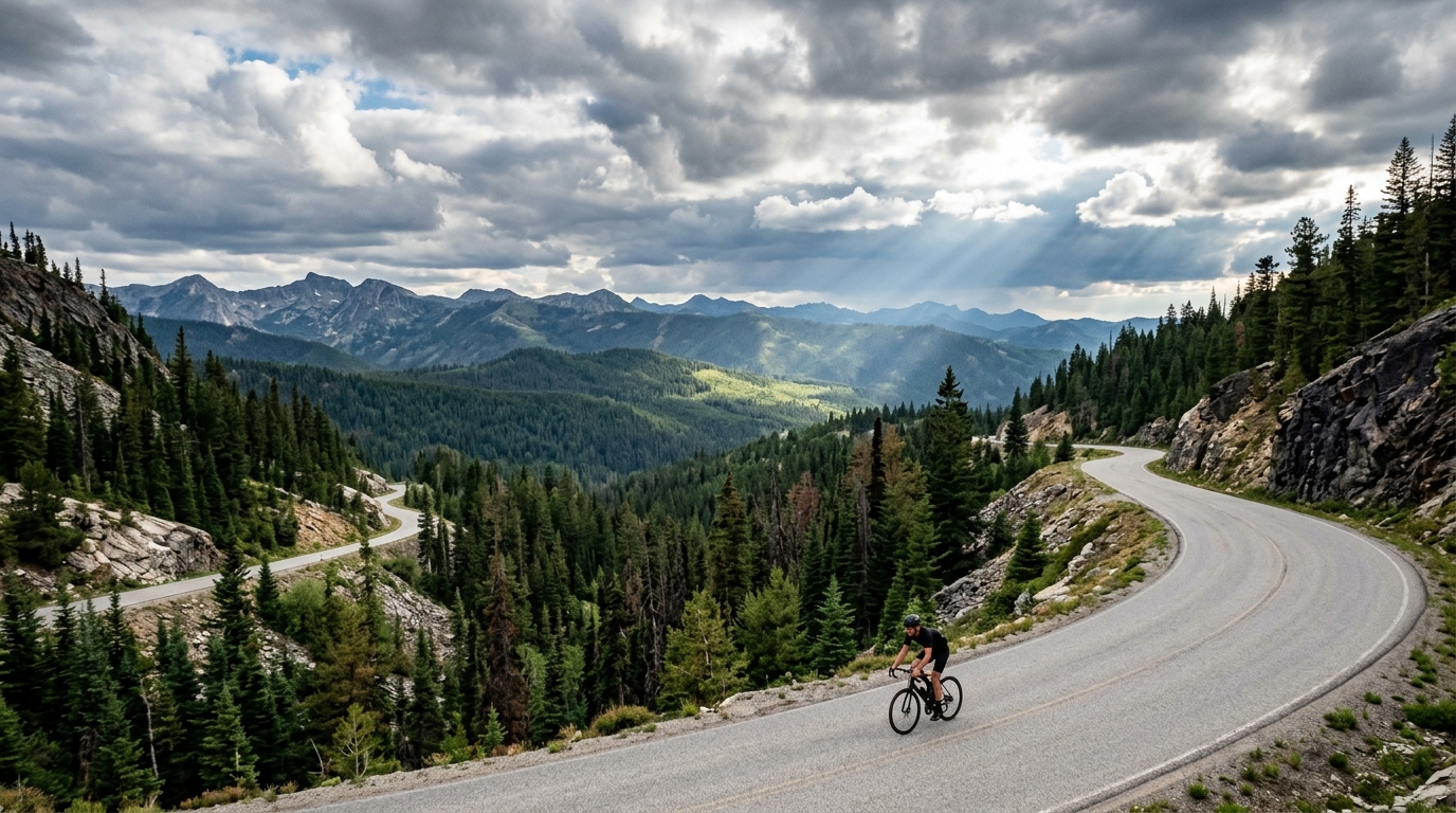 Lolo Pass