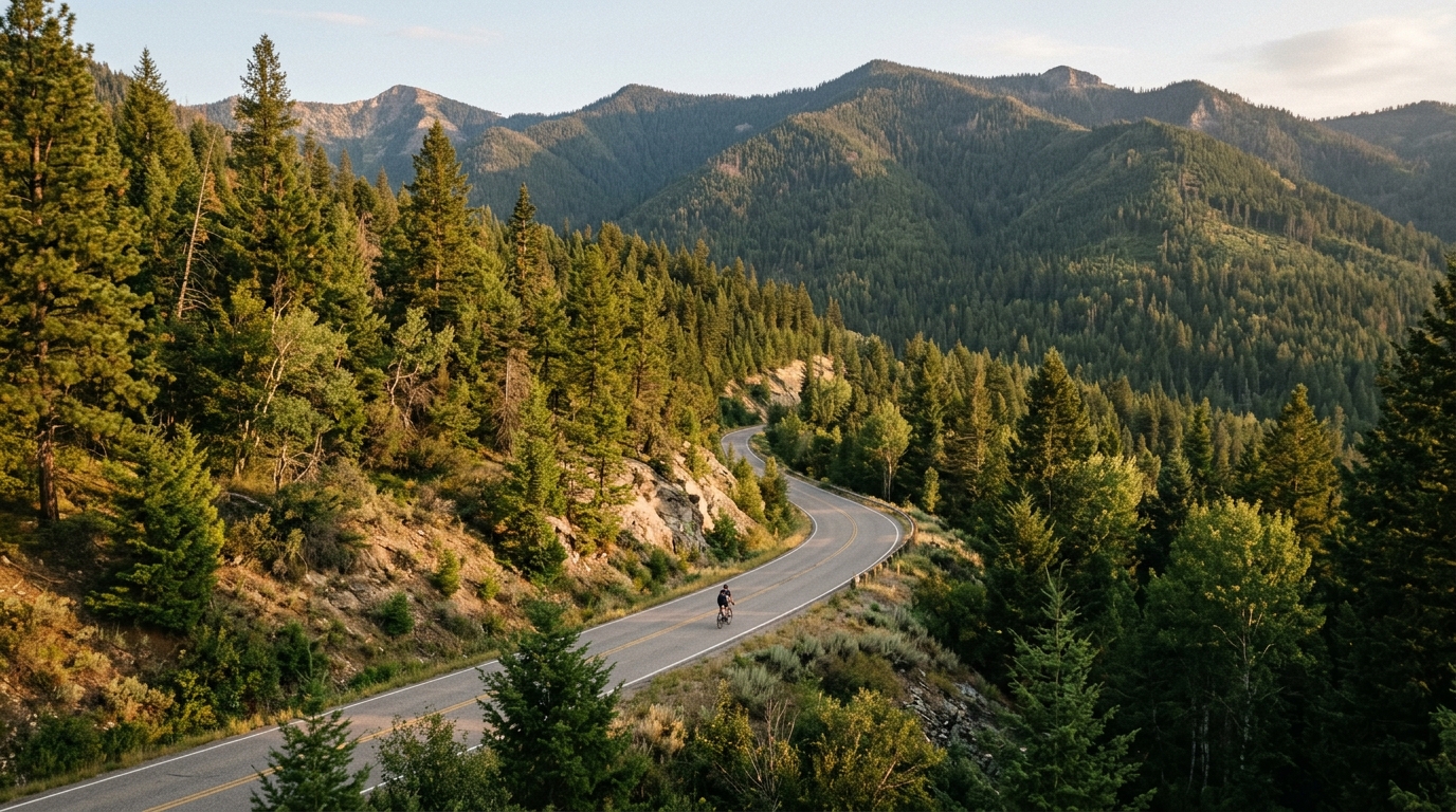 Lolo Pass