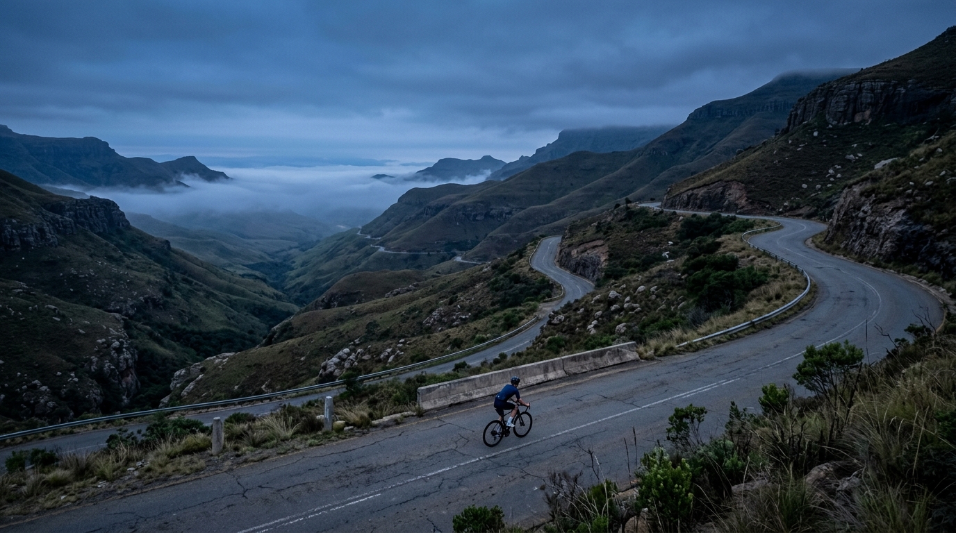 Long Tom Pass