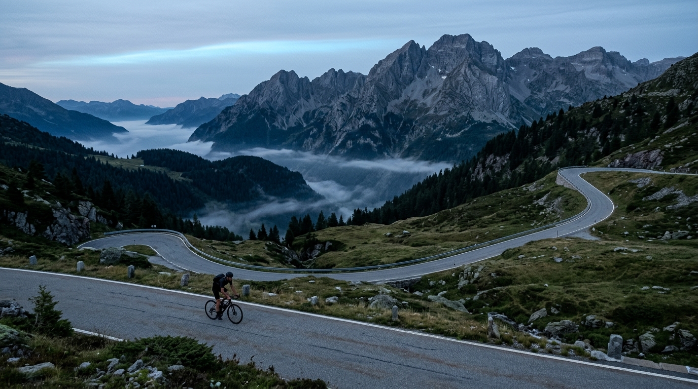 Lukmanier Pass