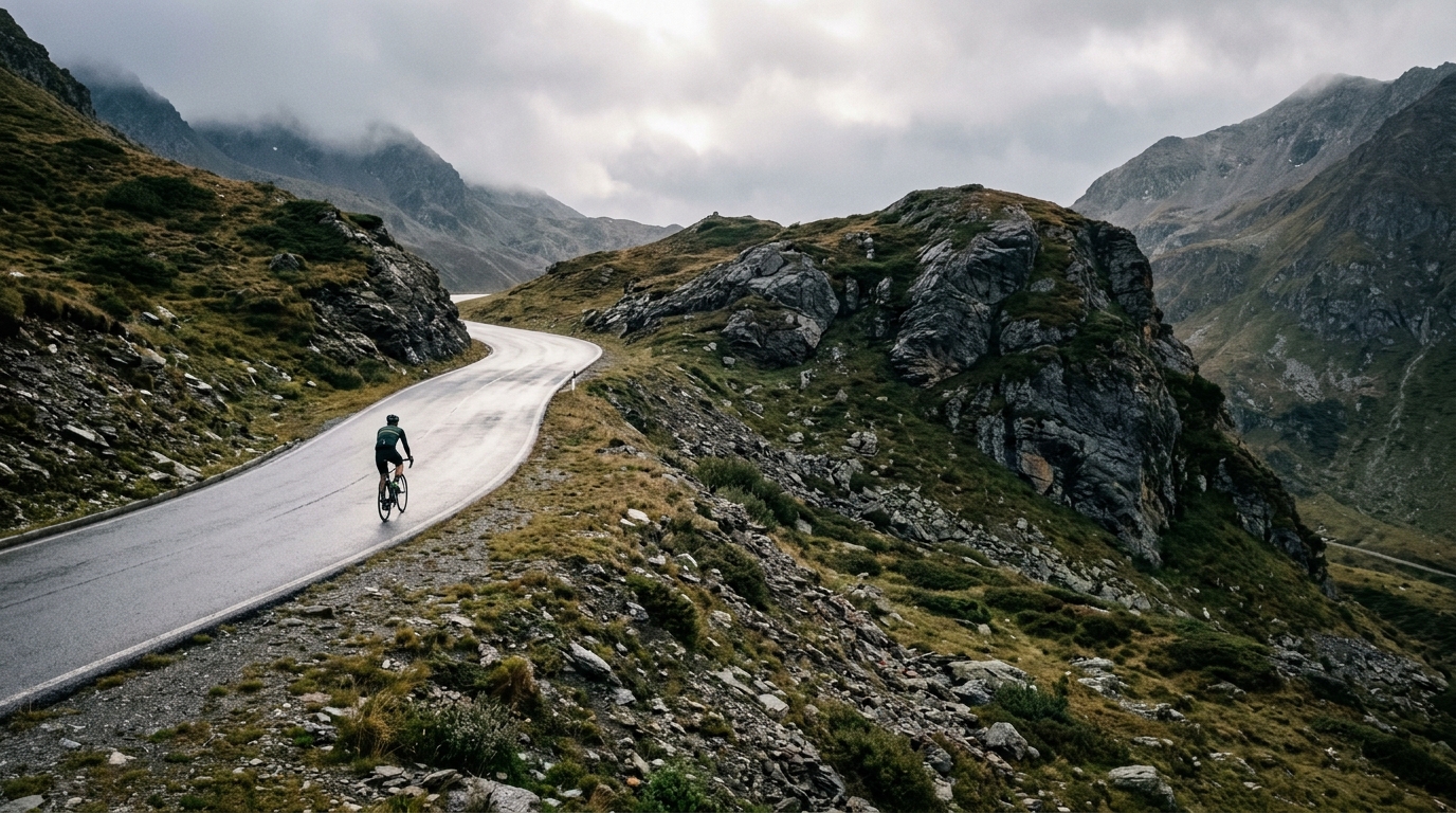 Lüsener Joch - Passo di Luson