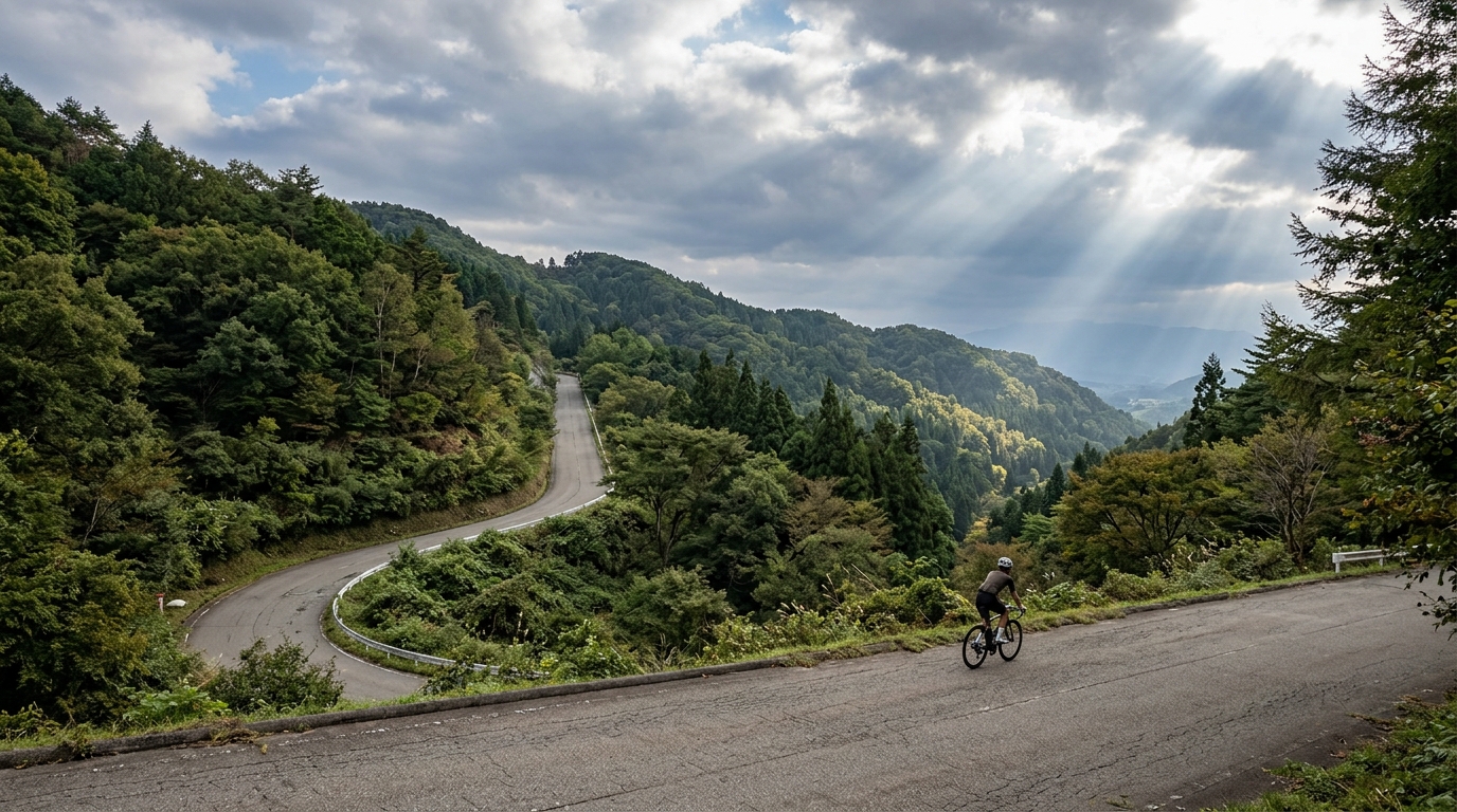 Magome Pass