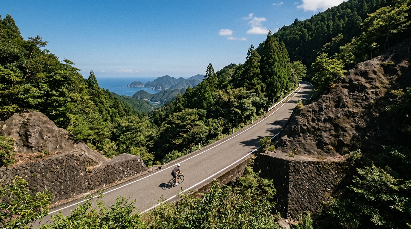 Magose Pass
