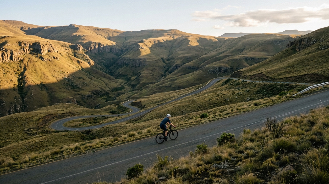 Mahlasela Pass