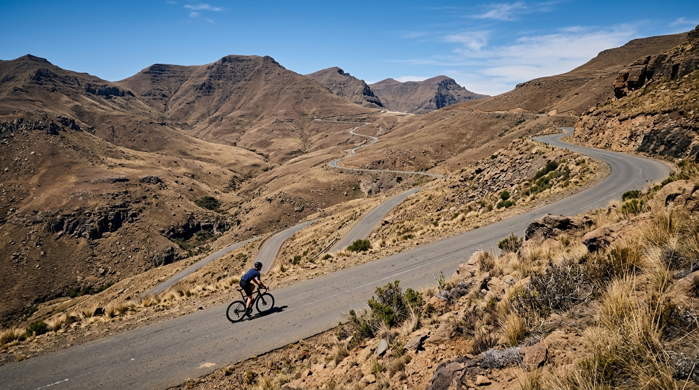 Mahlasela Pass