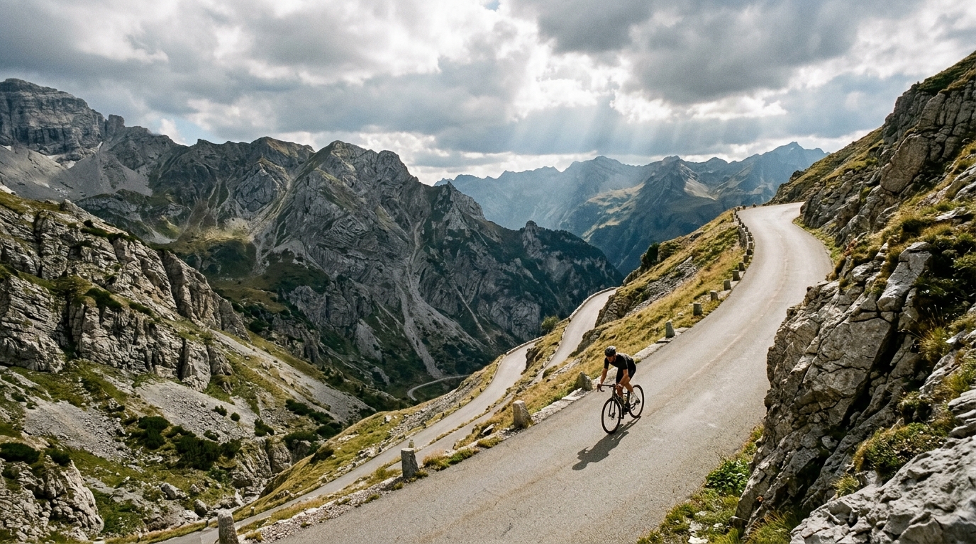 Martinets pass