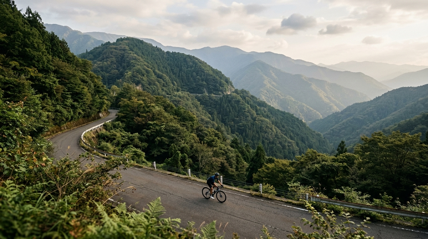 Matsuhime Pass