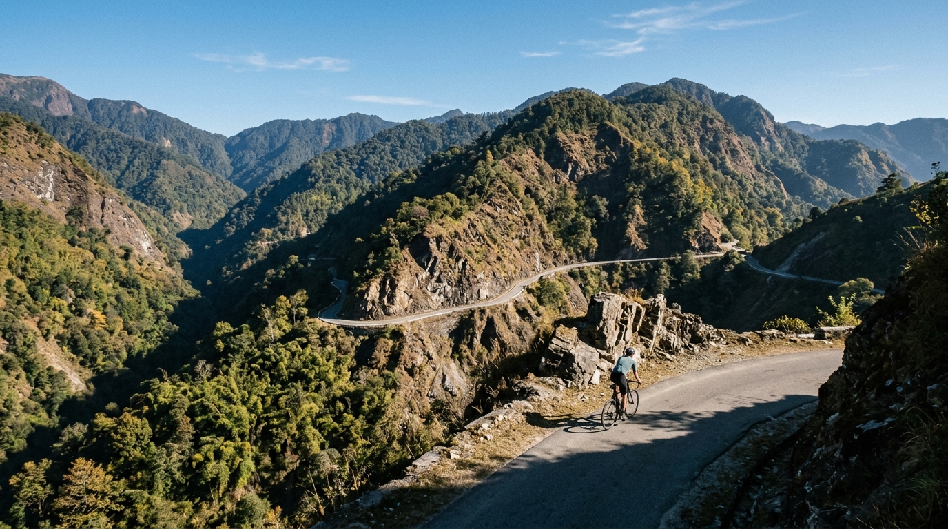 Mayodia Pass