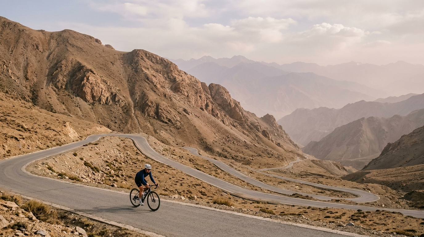 Mazar Pass
