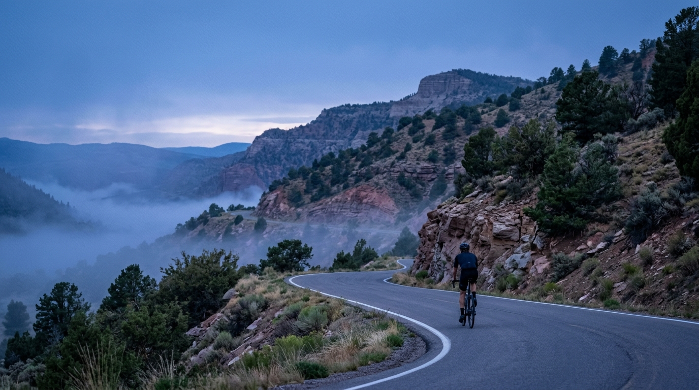 McClure Pass