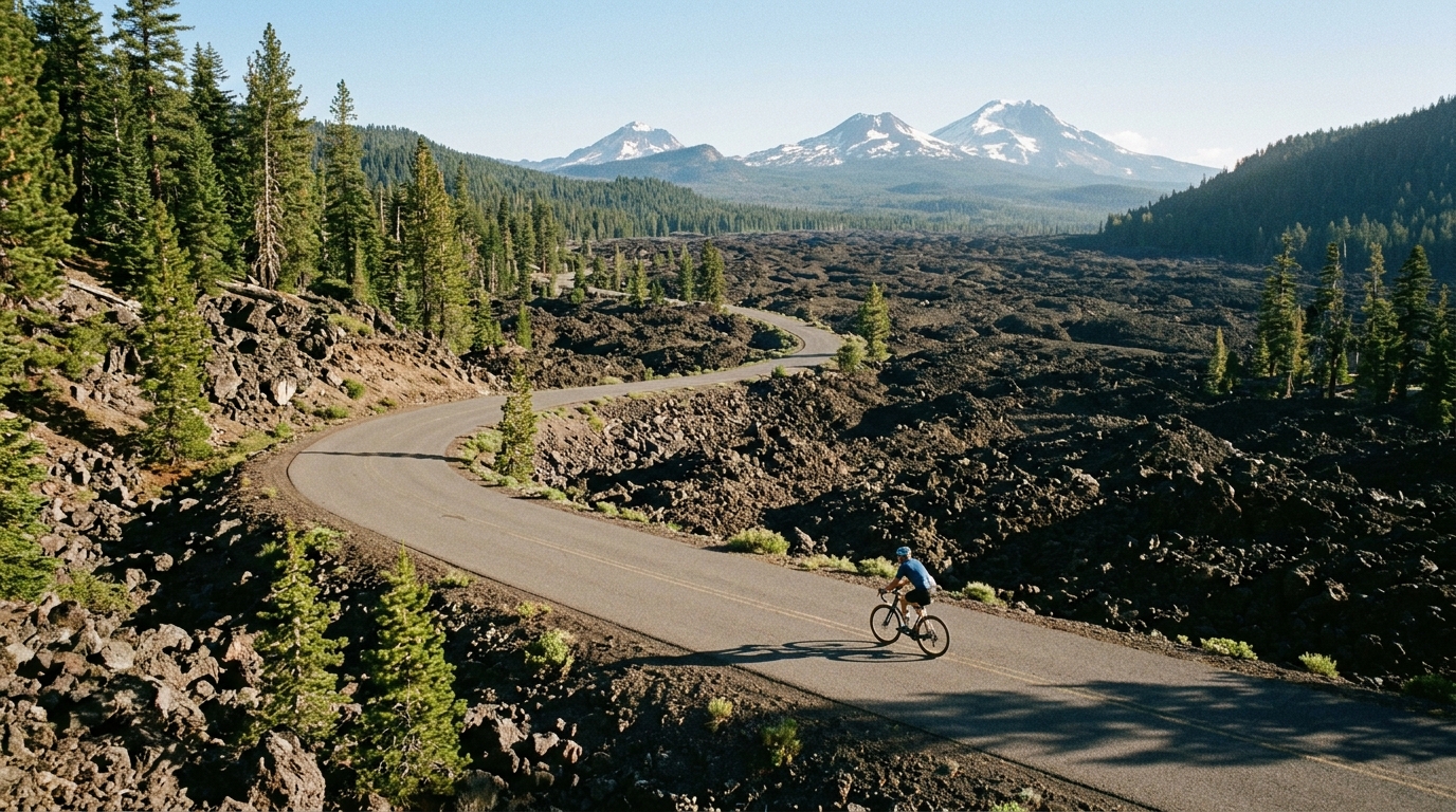 McKenzie Pass