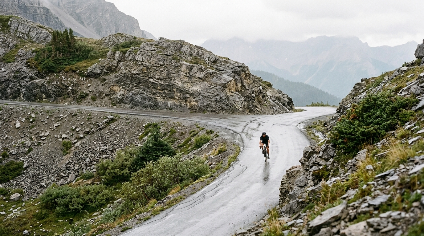 Metsantan Pass