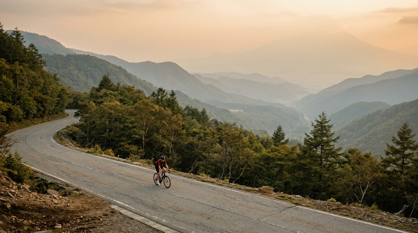 Mikuni Pass