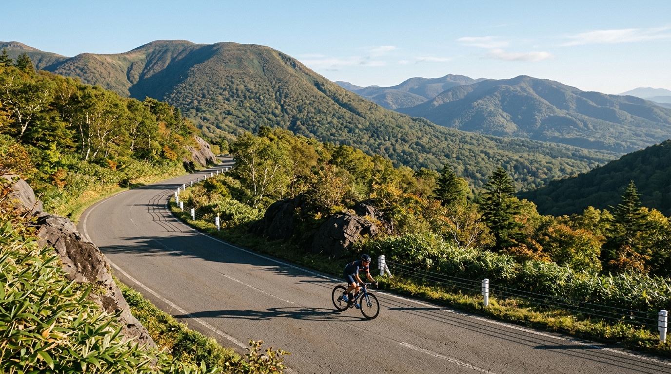 Mikuni Pass