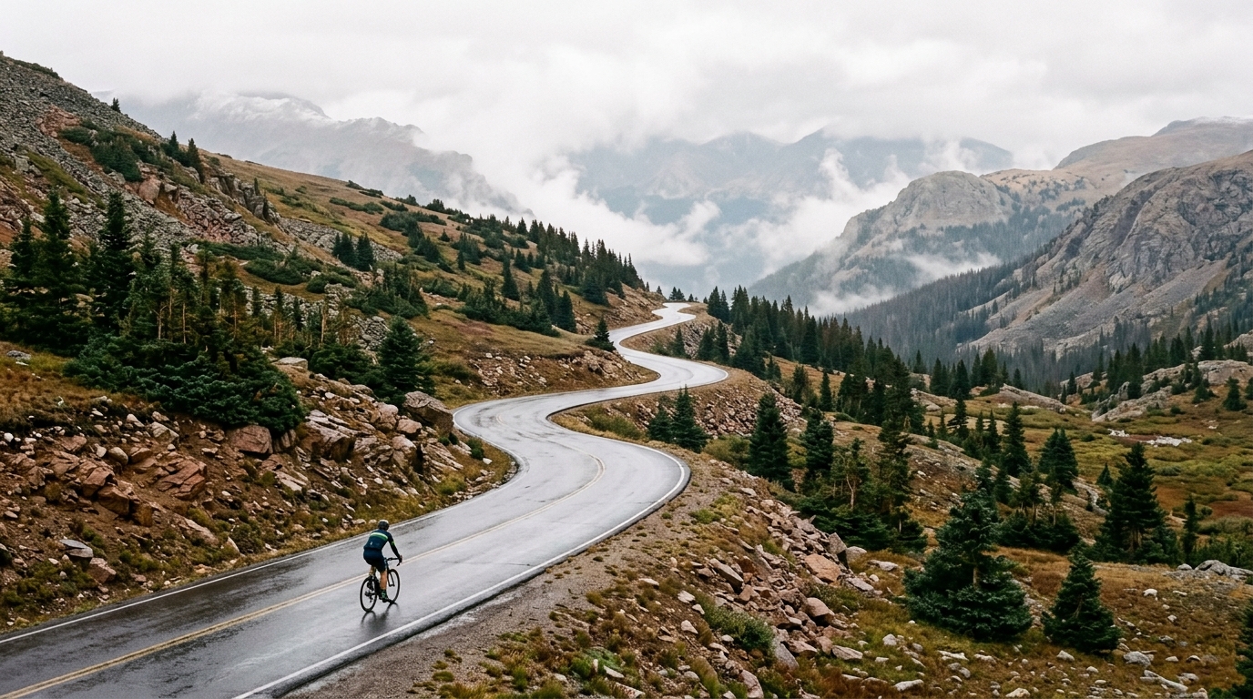Milner Pass