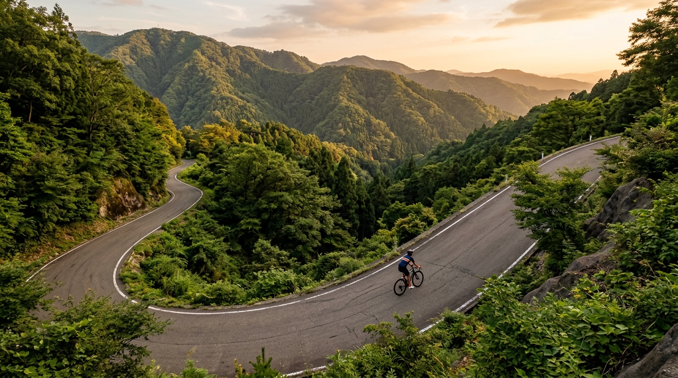 Mizukoshi Pass