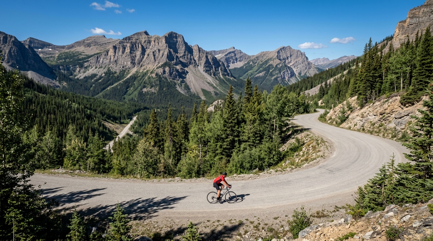 Monkman Pass