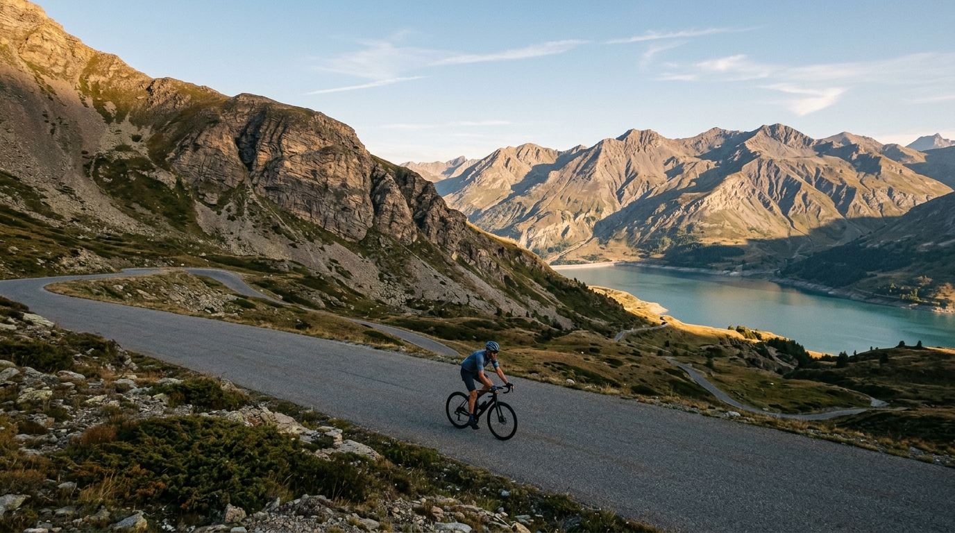 Mont Cenis Pass