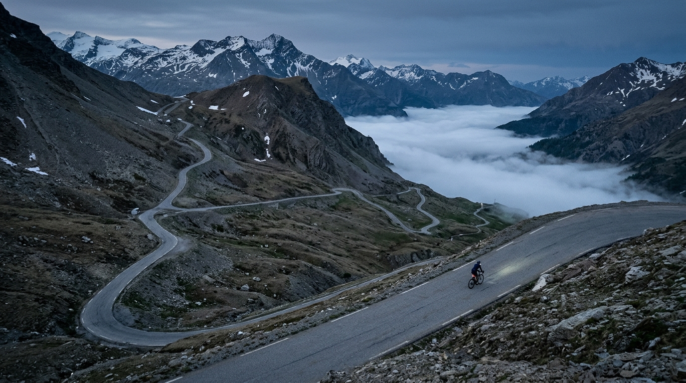 Mont Cenis Pass
