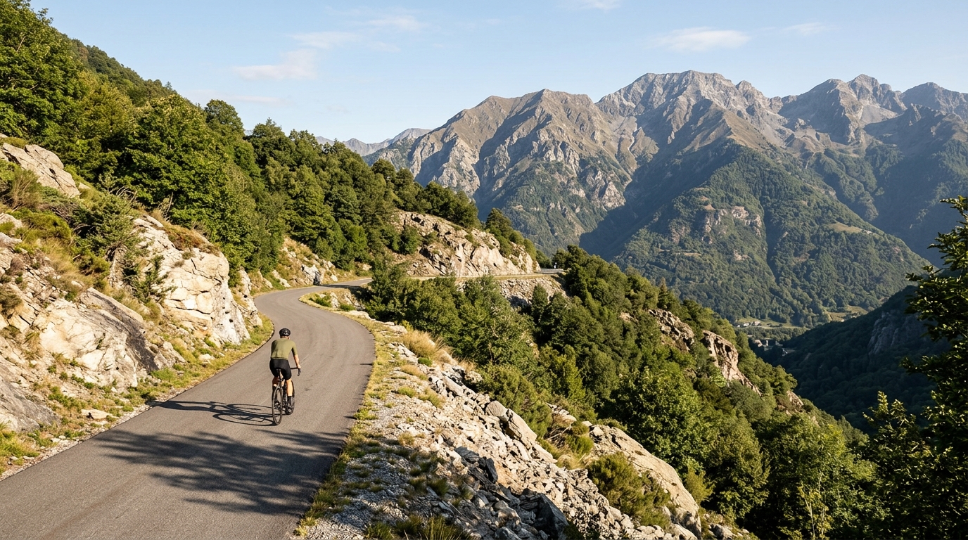 Monte Moro Pass