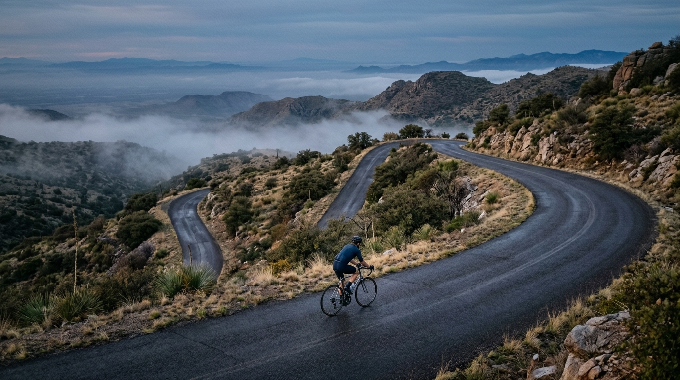 Montezuma Pass