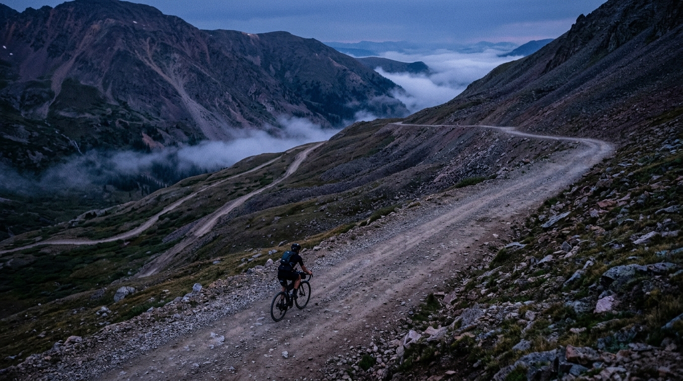 Mosquito Pass
