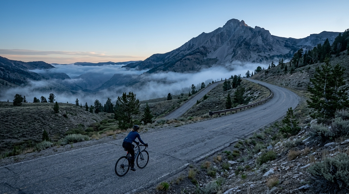 Mount Hunt Divide