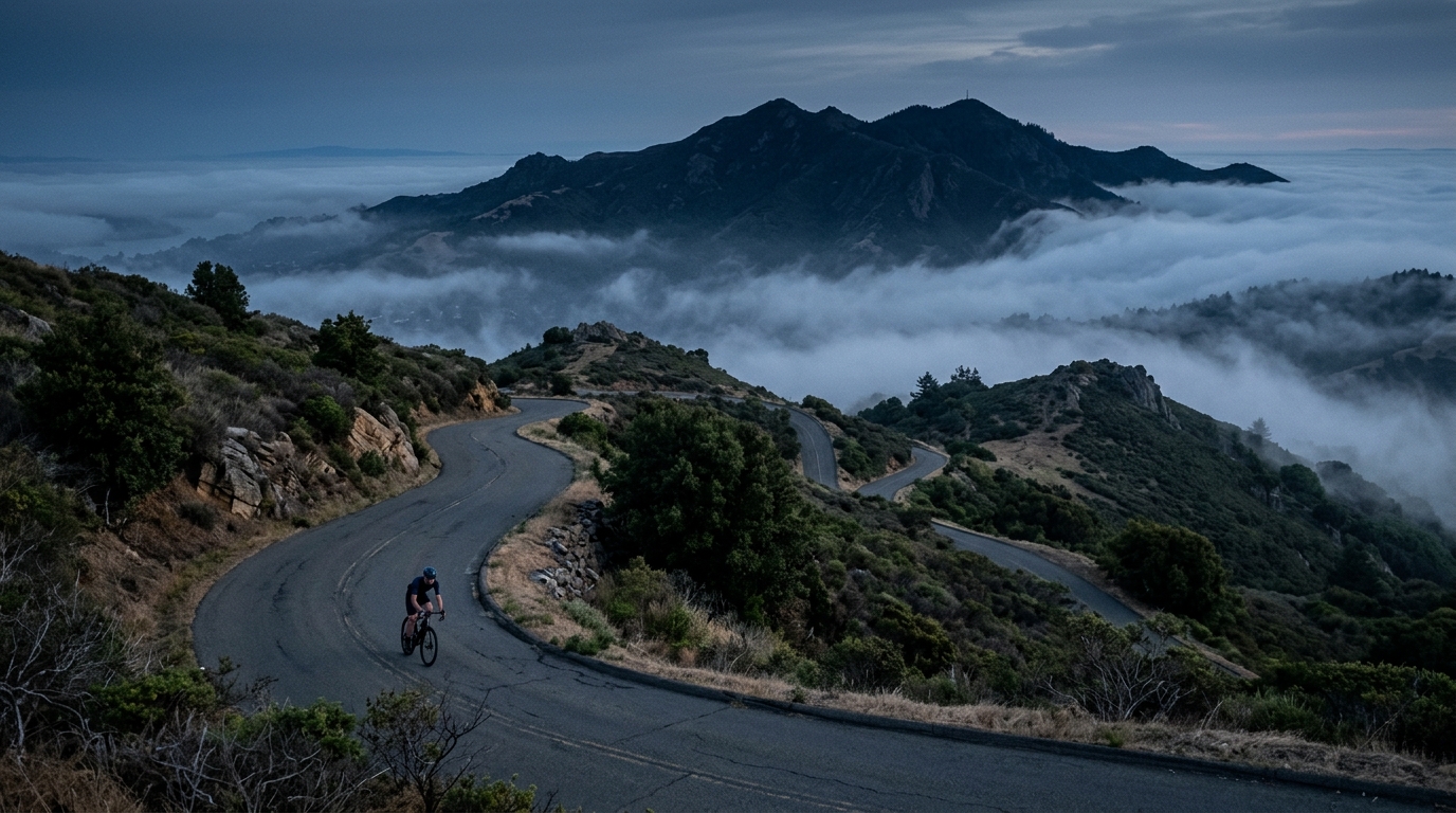 Mount Tamalpais