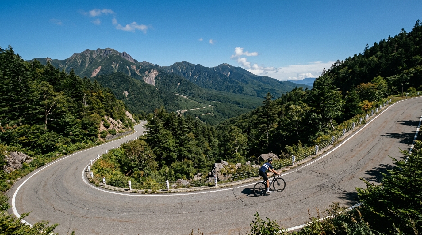 Mugikusa Pass
