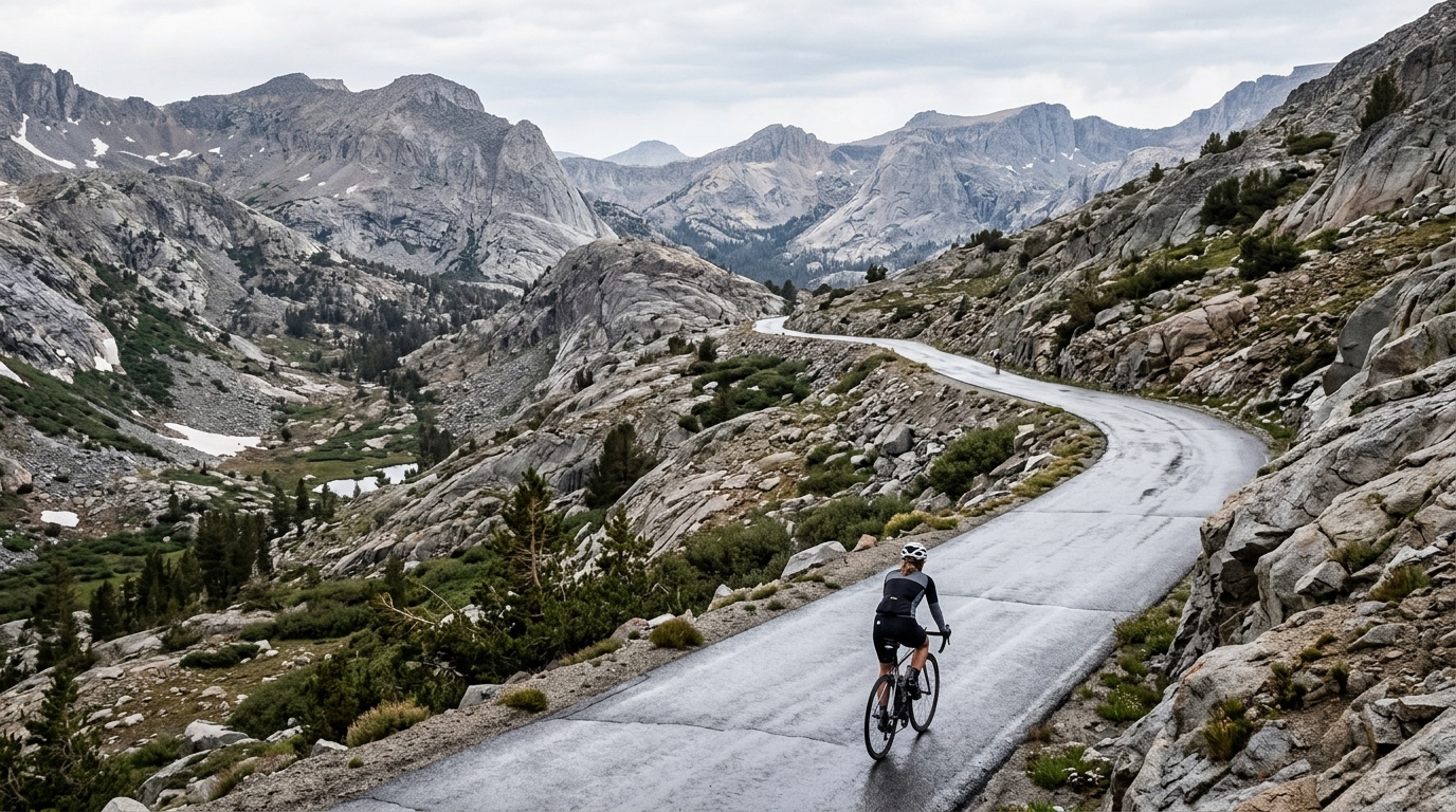 Muir Pass