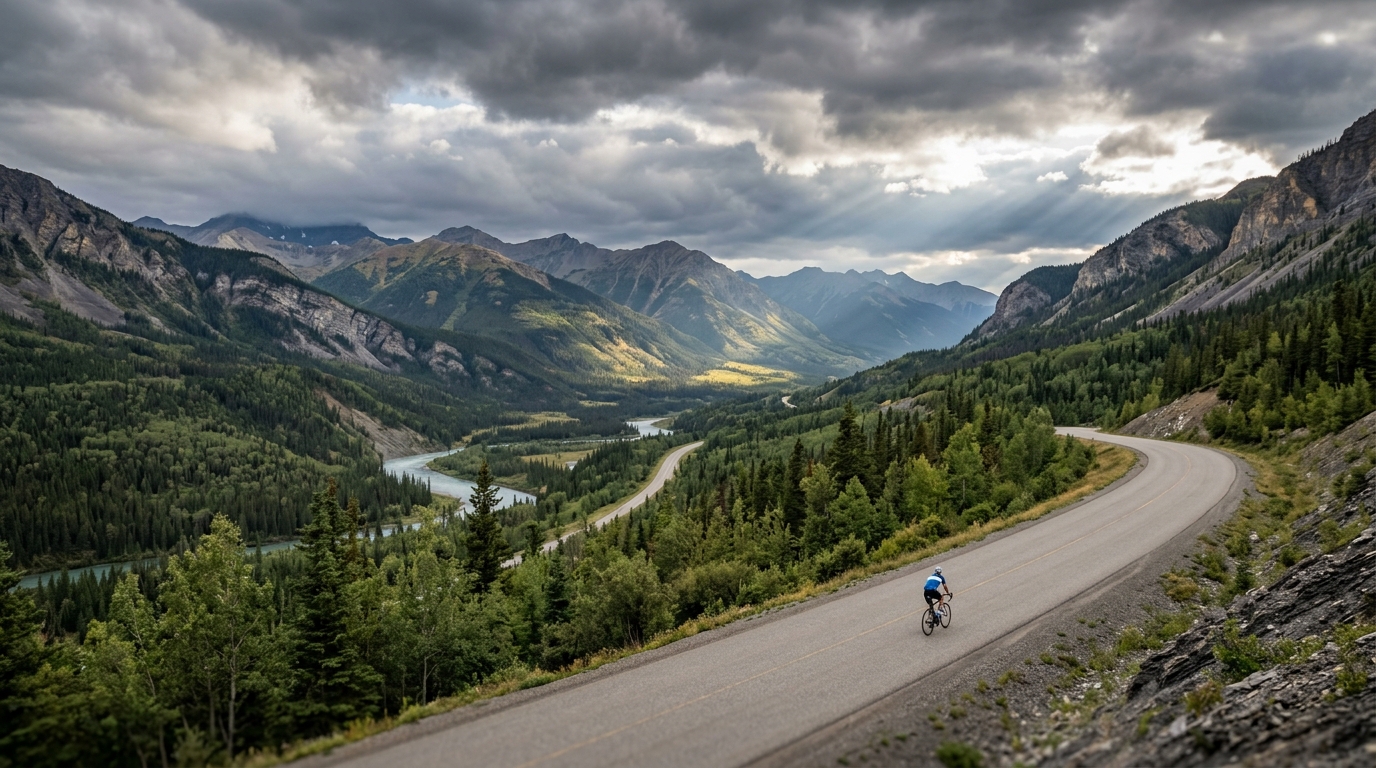 Muncho Pass