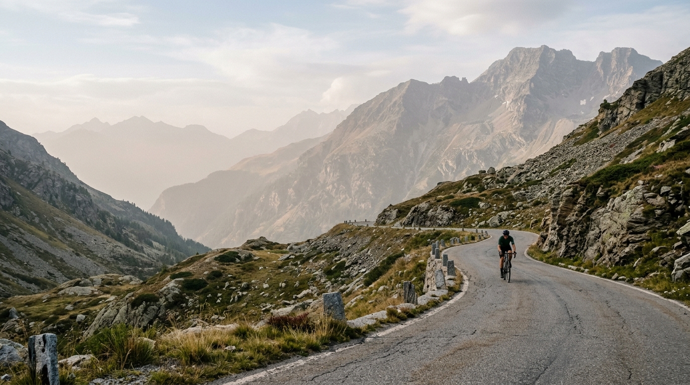 Muretto Pass