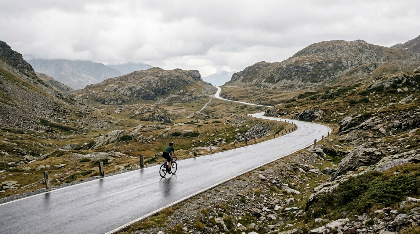 Muretto Pass