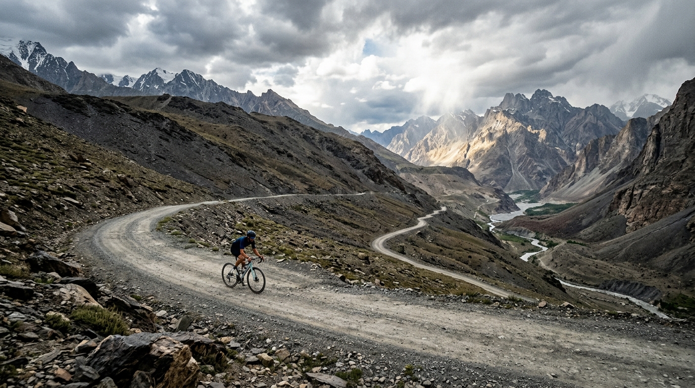 Mustagh Pass