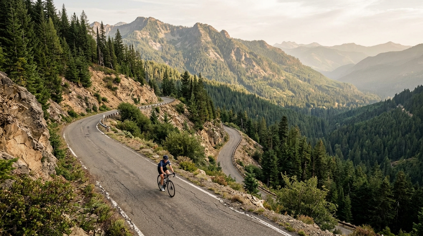 Naches Pass
