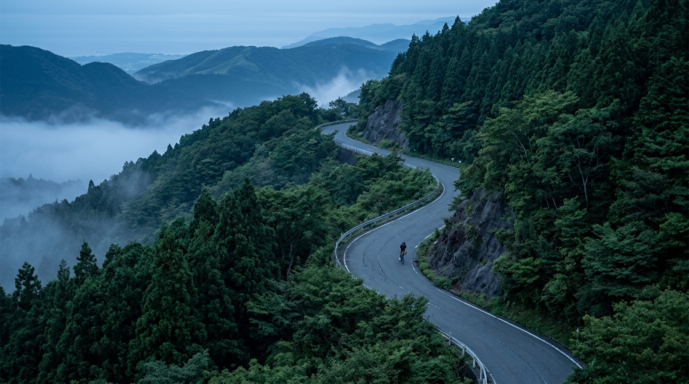 Nagao Pass