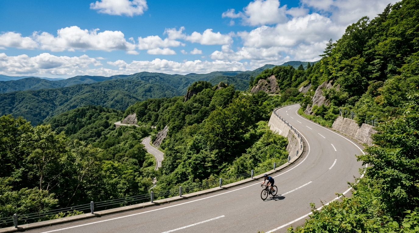 Nakayama Pass