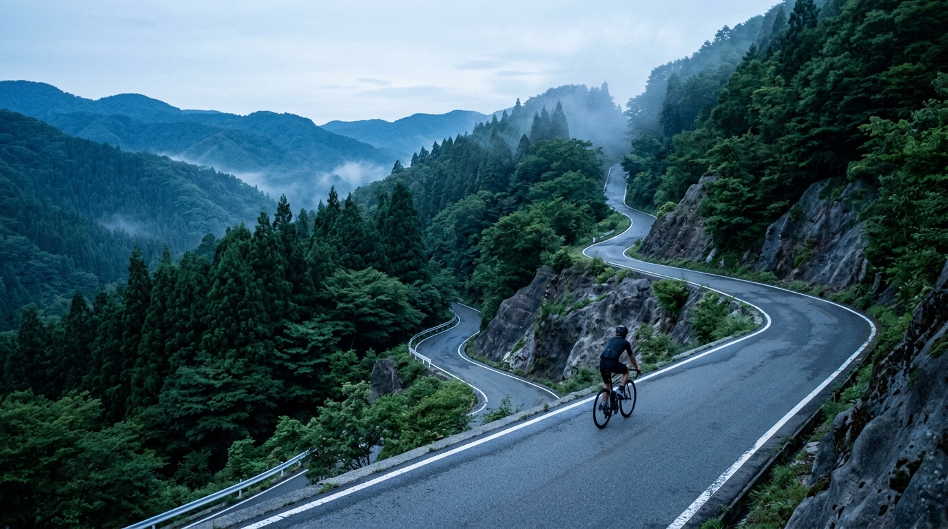 Nakayamagoe Pass