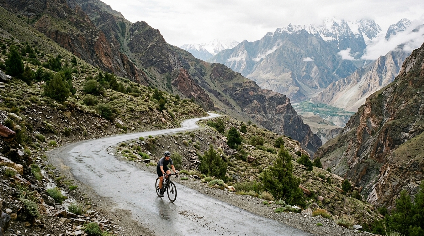 Naltar Pass