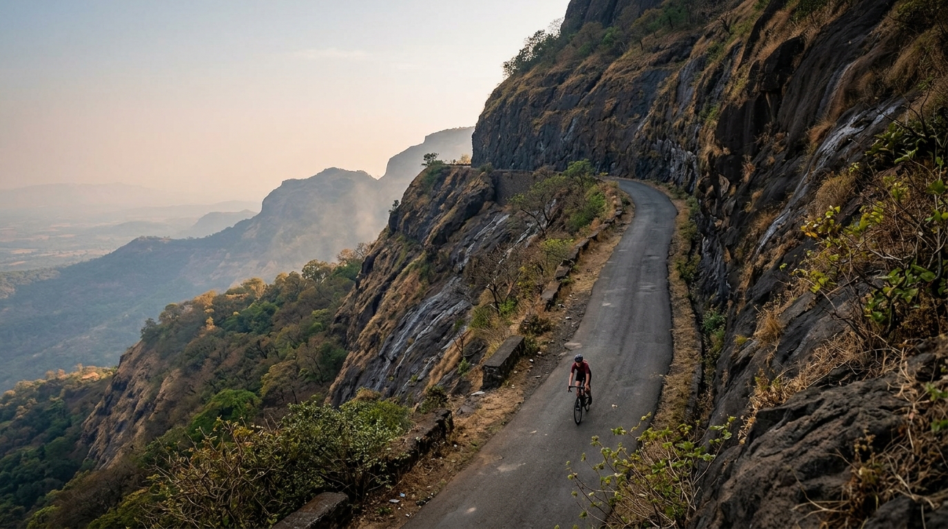 Naneghat