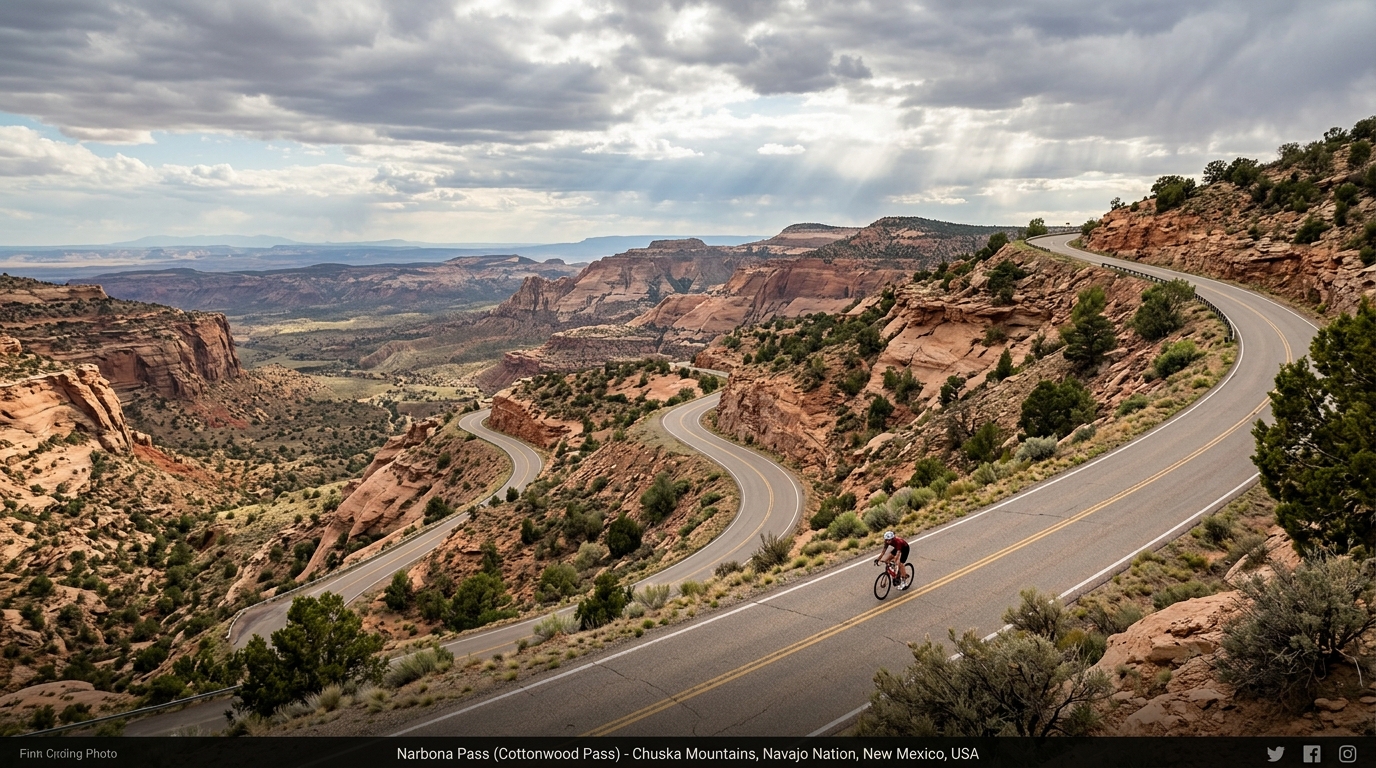 Narbona Pass