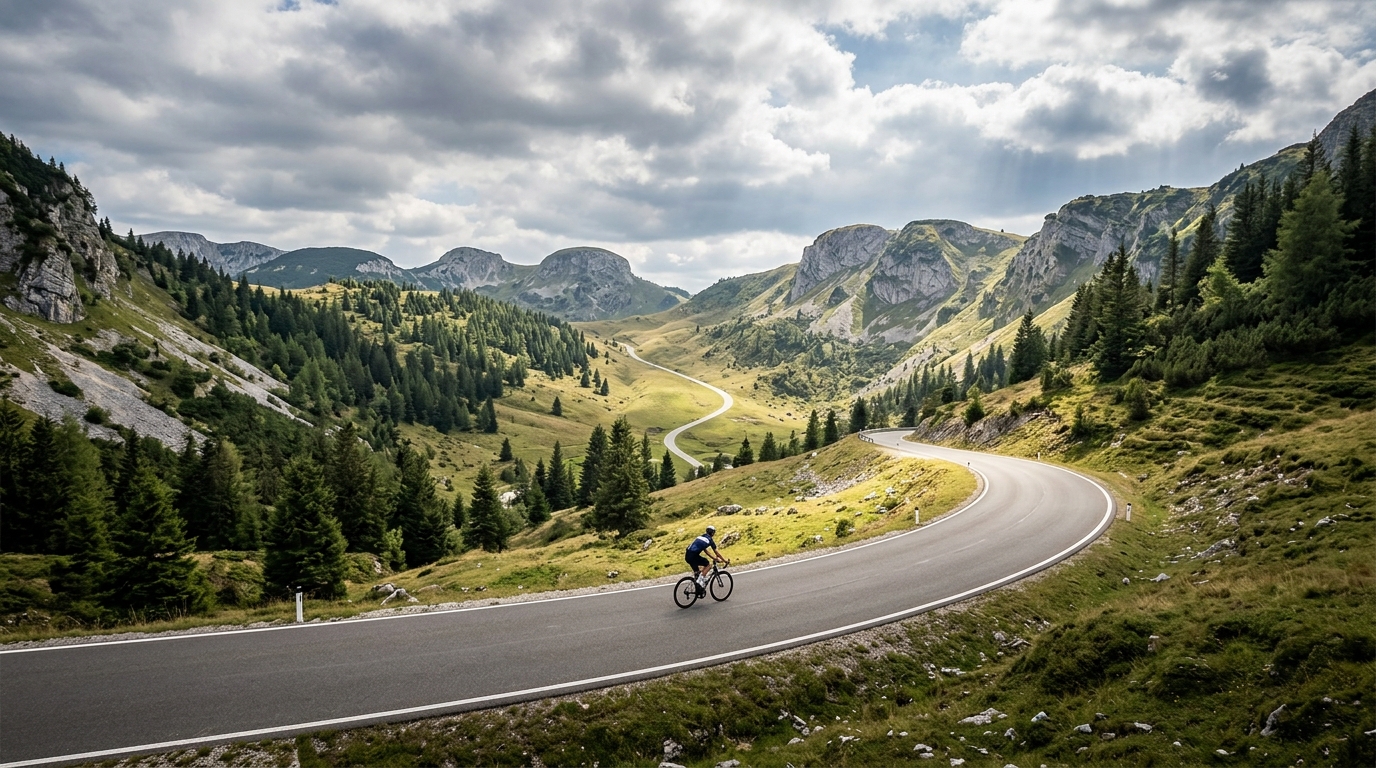 Niederalpl Pass