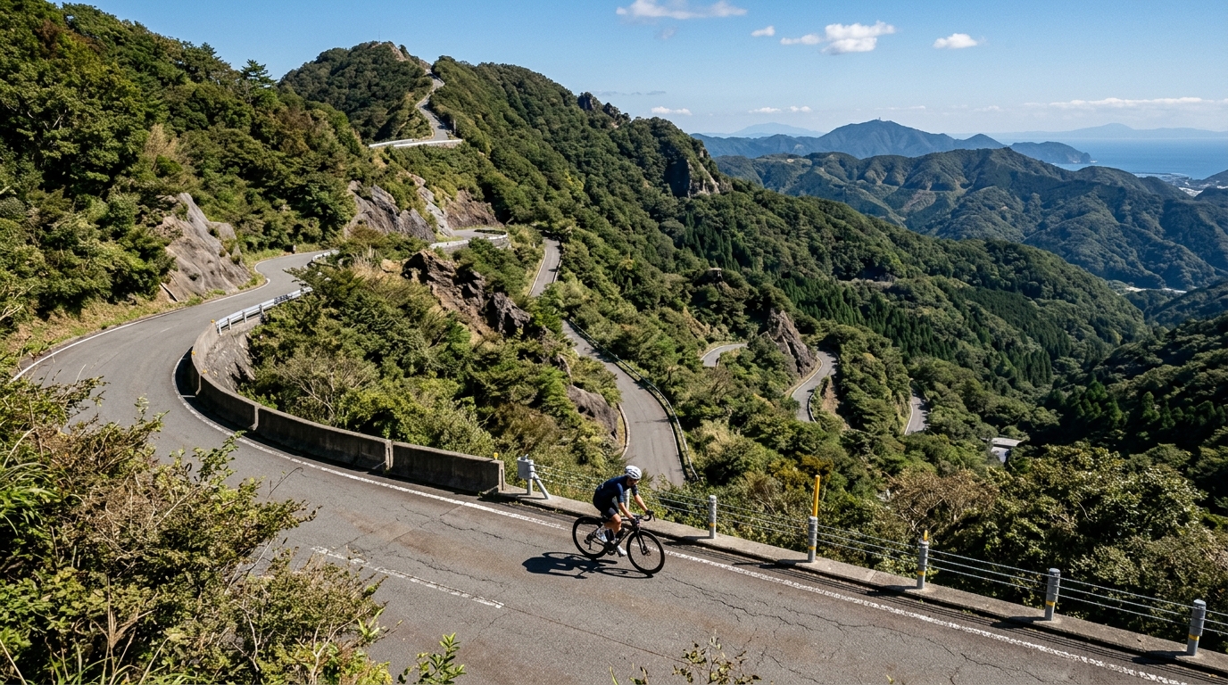 Nishina Pass