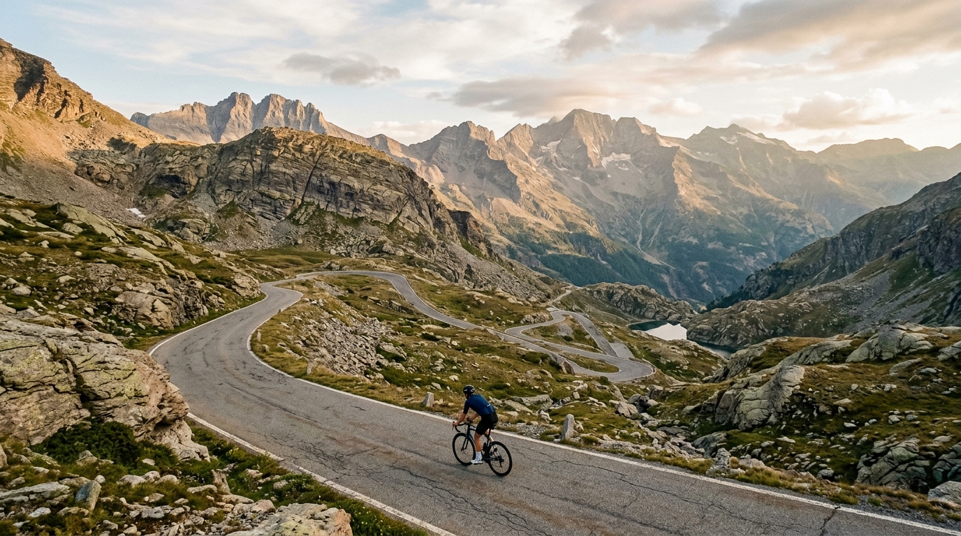 Nivolet Pass