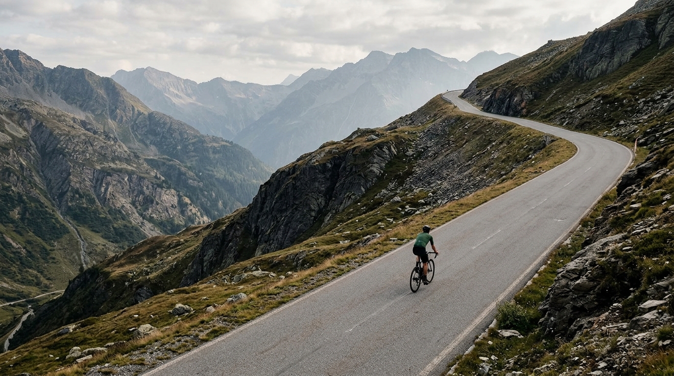 Nufenenpass / Passo della Novena