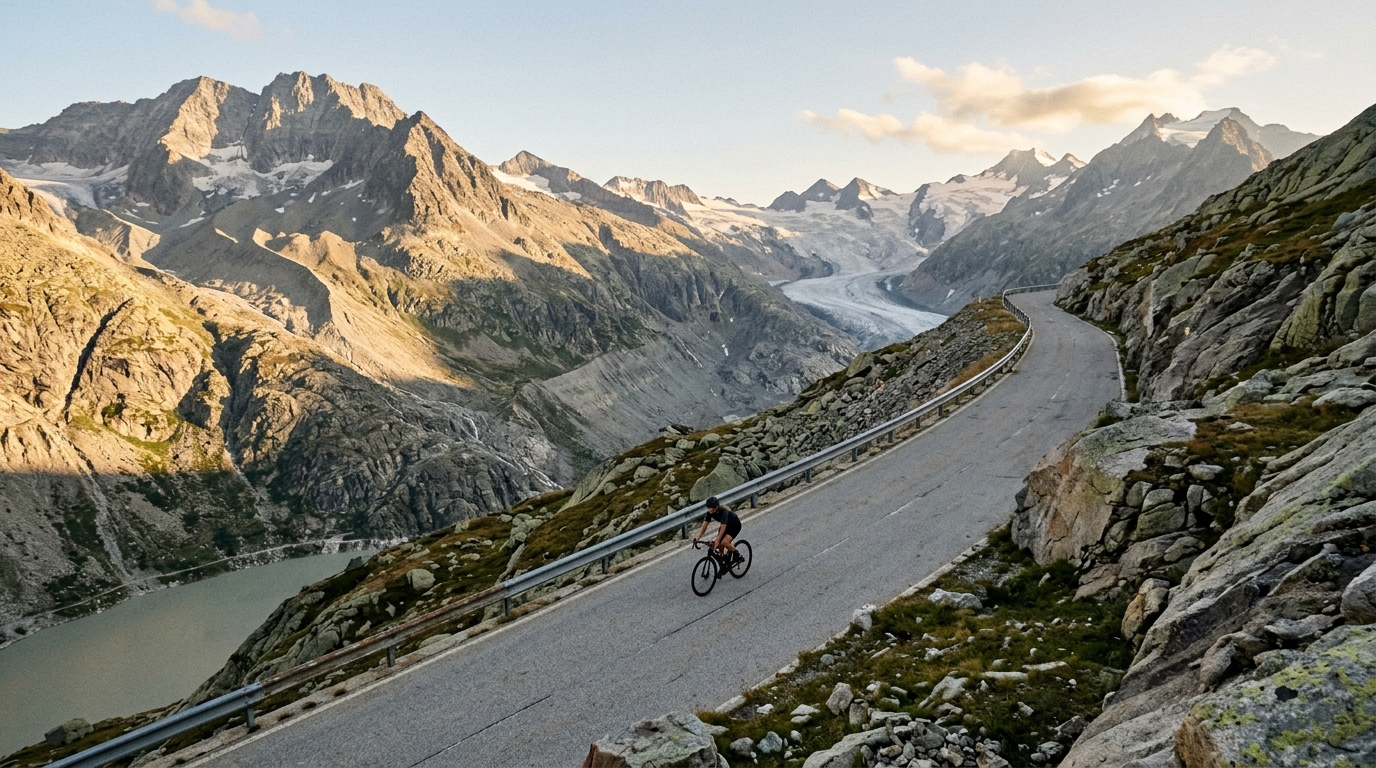 Oberaarjoch