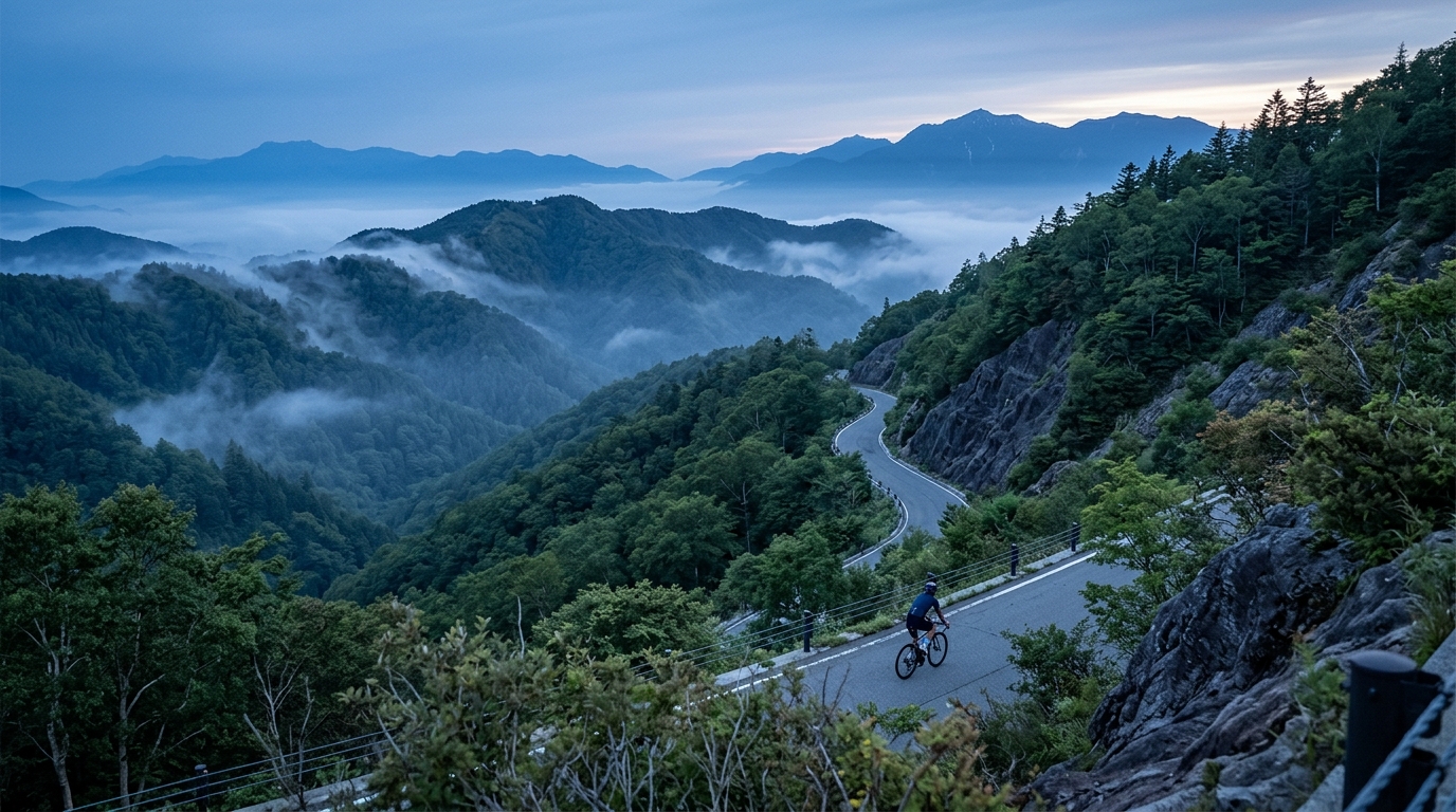 Ōdaira Pass