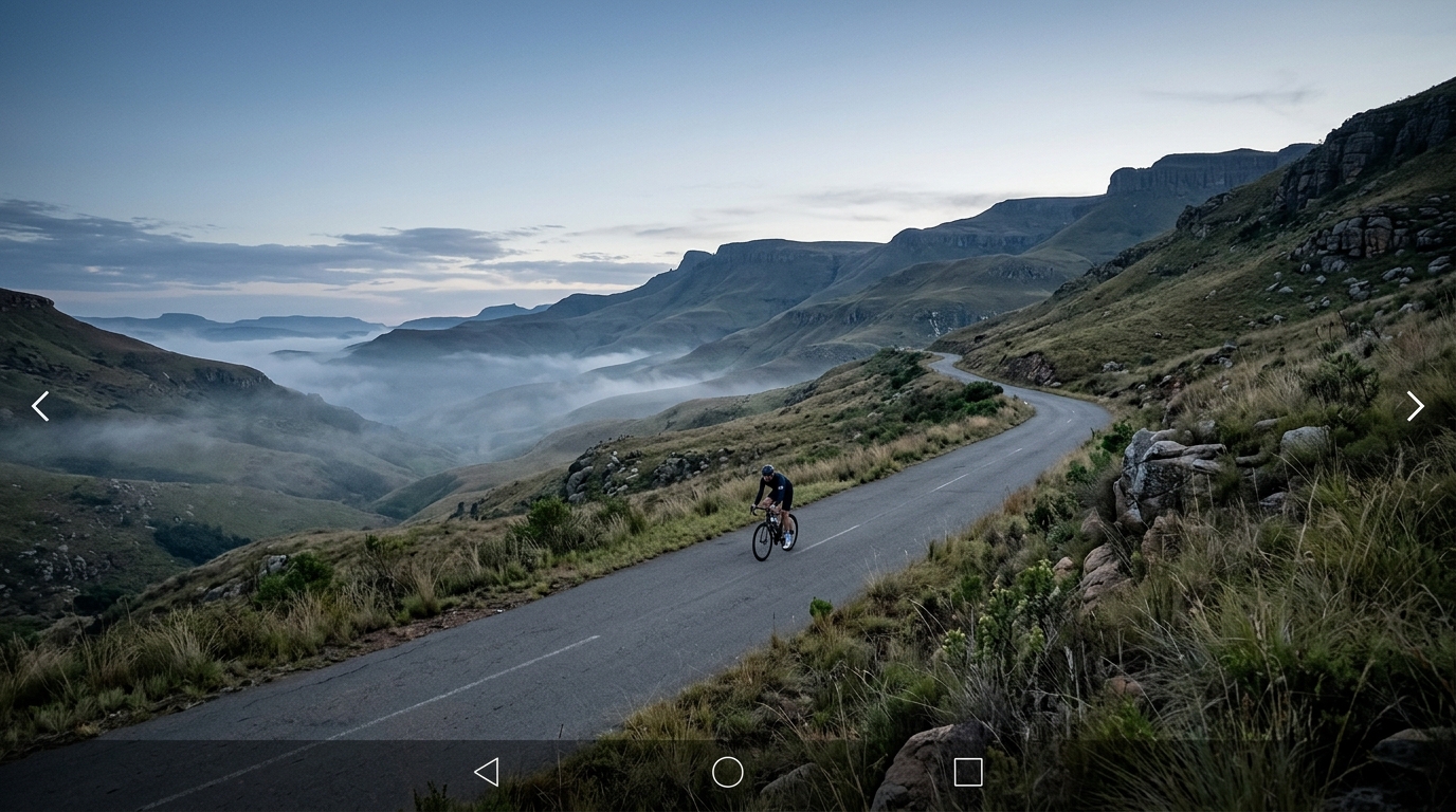 Oliviershoek Pass