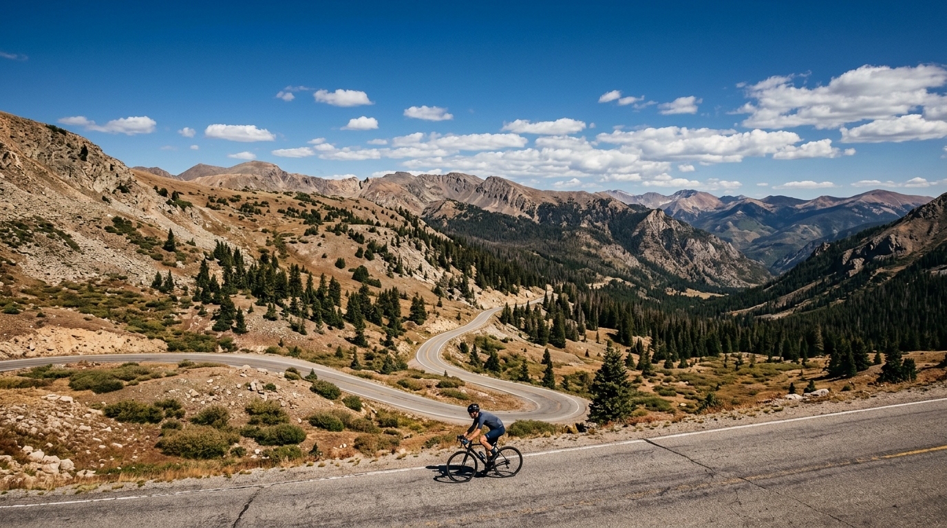 Original Monarch Pass